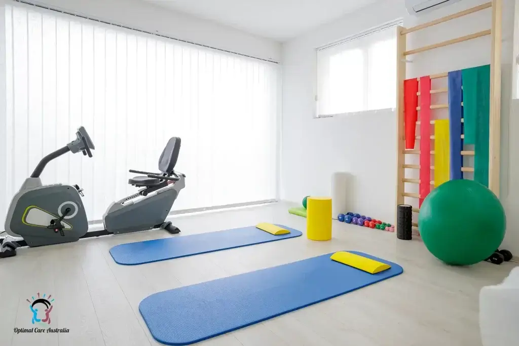 NDIS Rehab Gym Melbourne