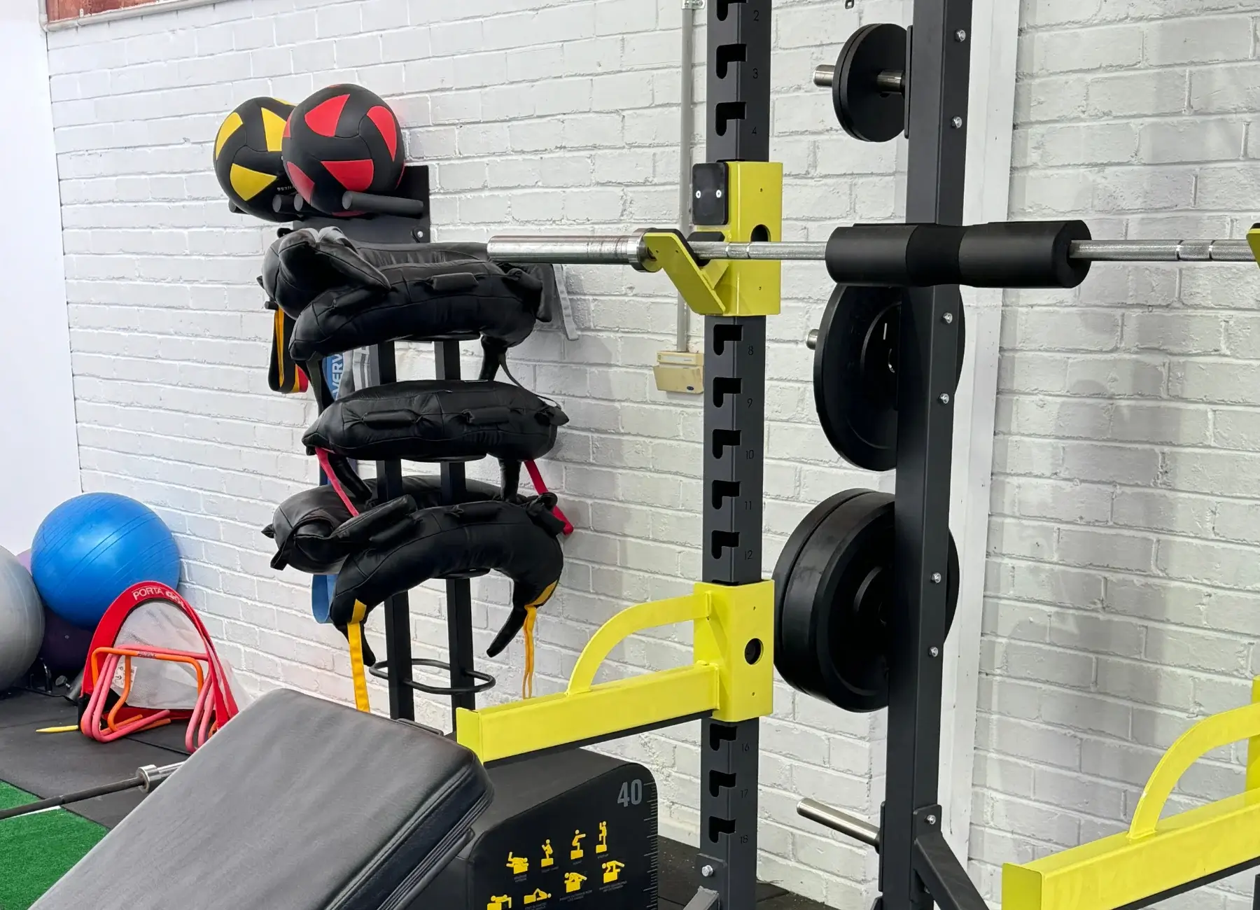 NDIS Gym Melbourne at Optimal Care Australia