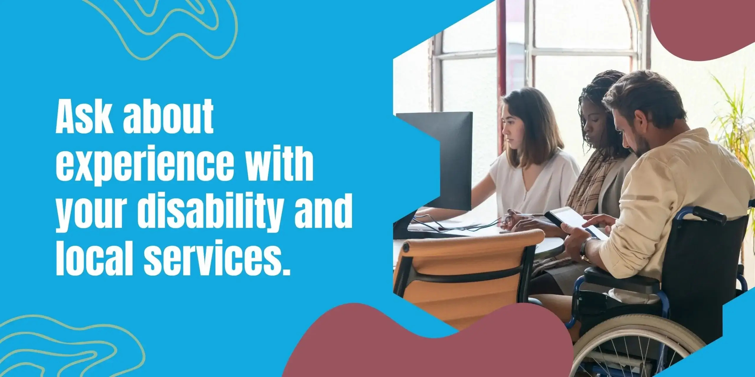 Ask Your Support Coordination Provider