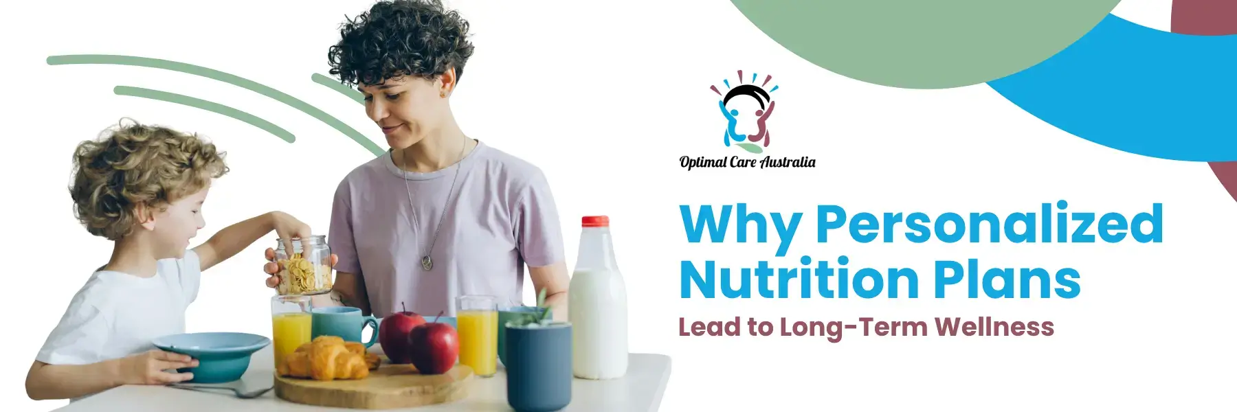 Why Personalised Nutrition Plans Lead to Long-Ter Wellness